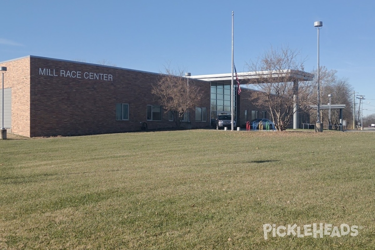 Photo of Pickleball at Mill Race Center